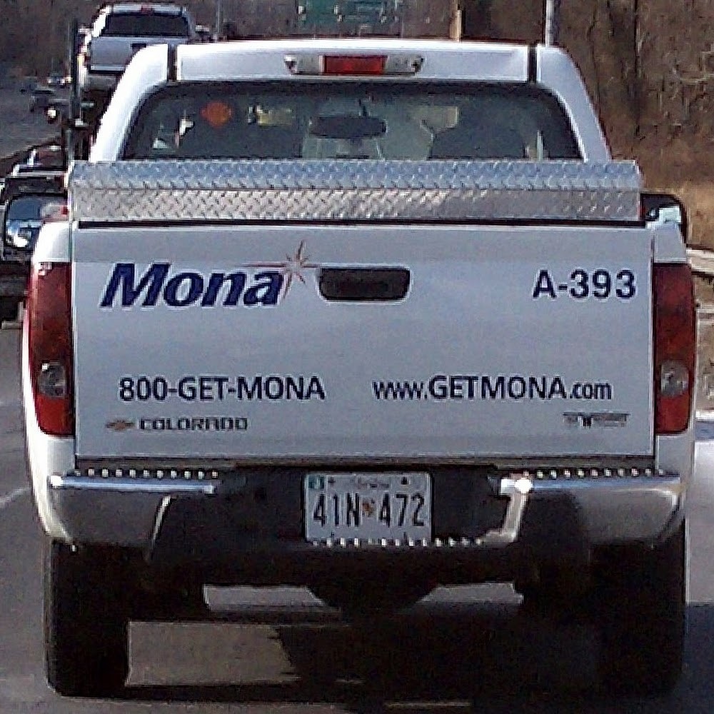 Meet your Posher, Mona